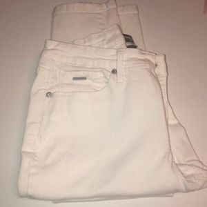White Nine West jeans